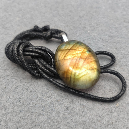 Pendente di Labradorite