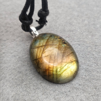 Pendente di Labradorite