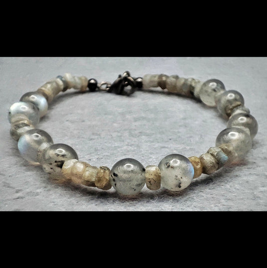 Bracciale di Labradorite