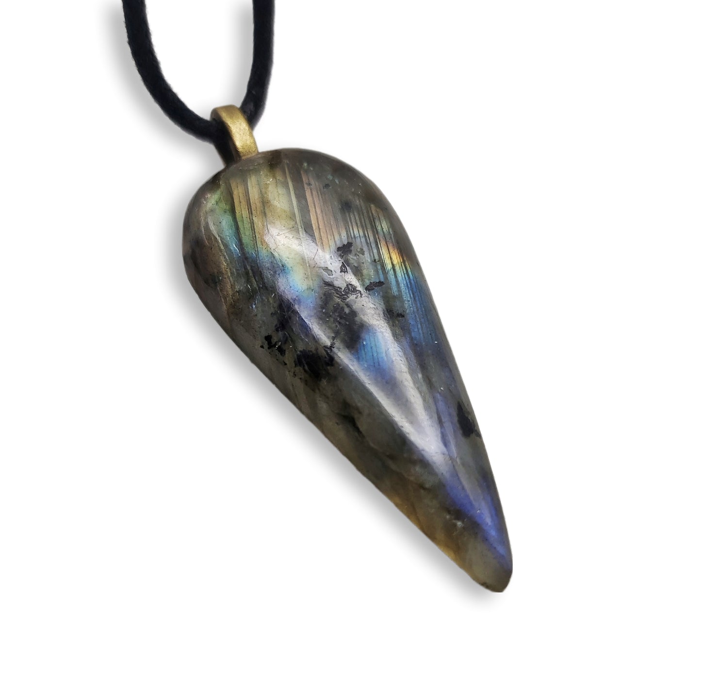 Pendente di Labradorite