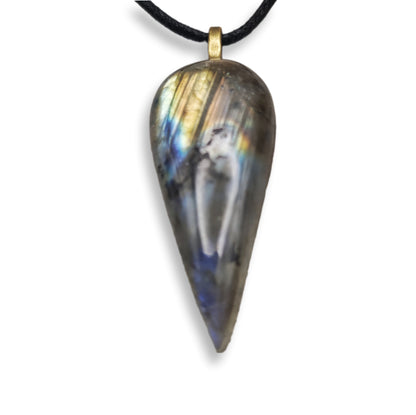 Pendente di Labradorite