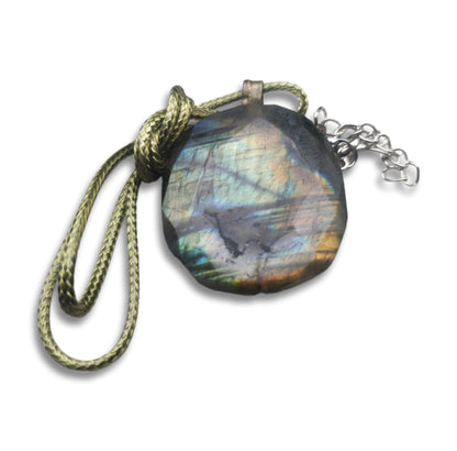 Pendente di Labradorite