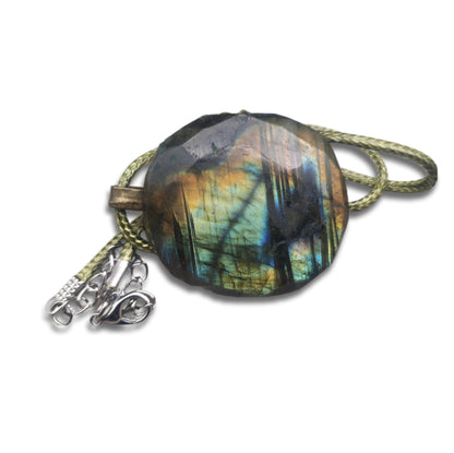 Pendente di Labradorite