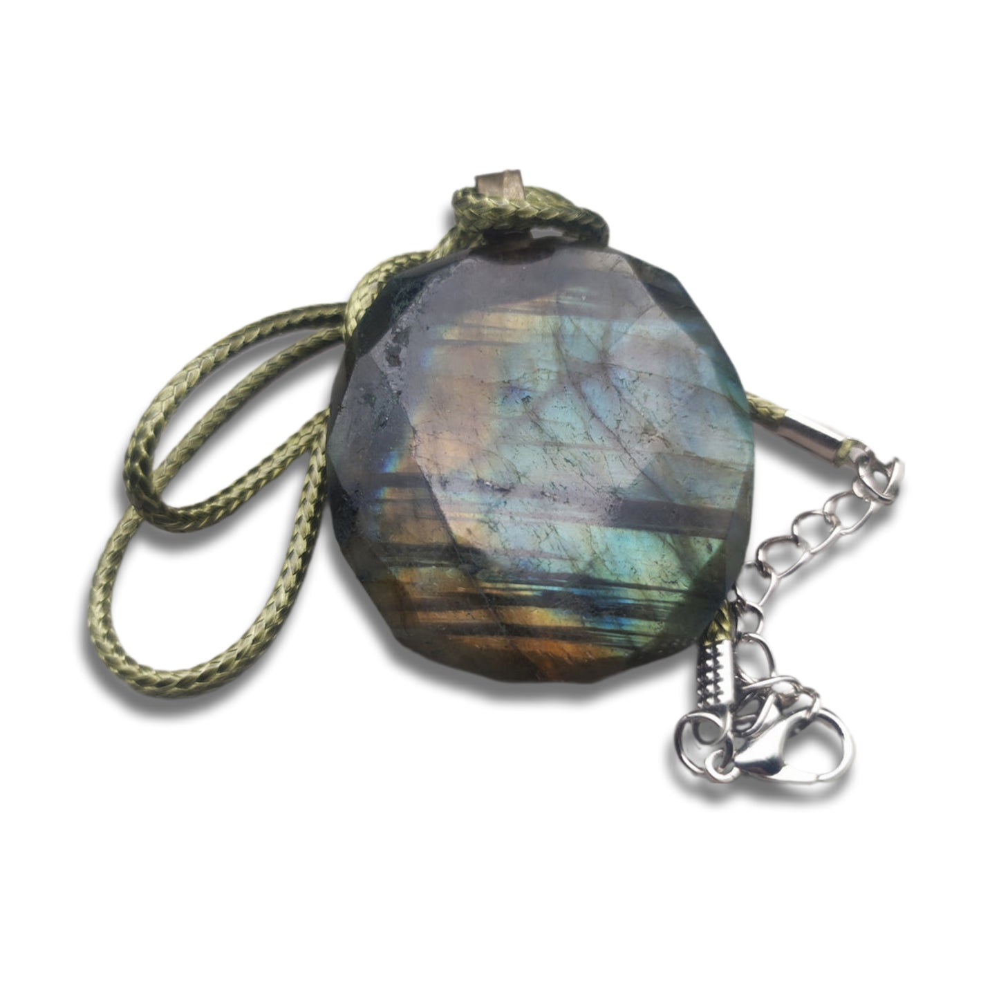 Pendente di Labradorite