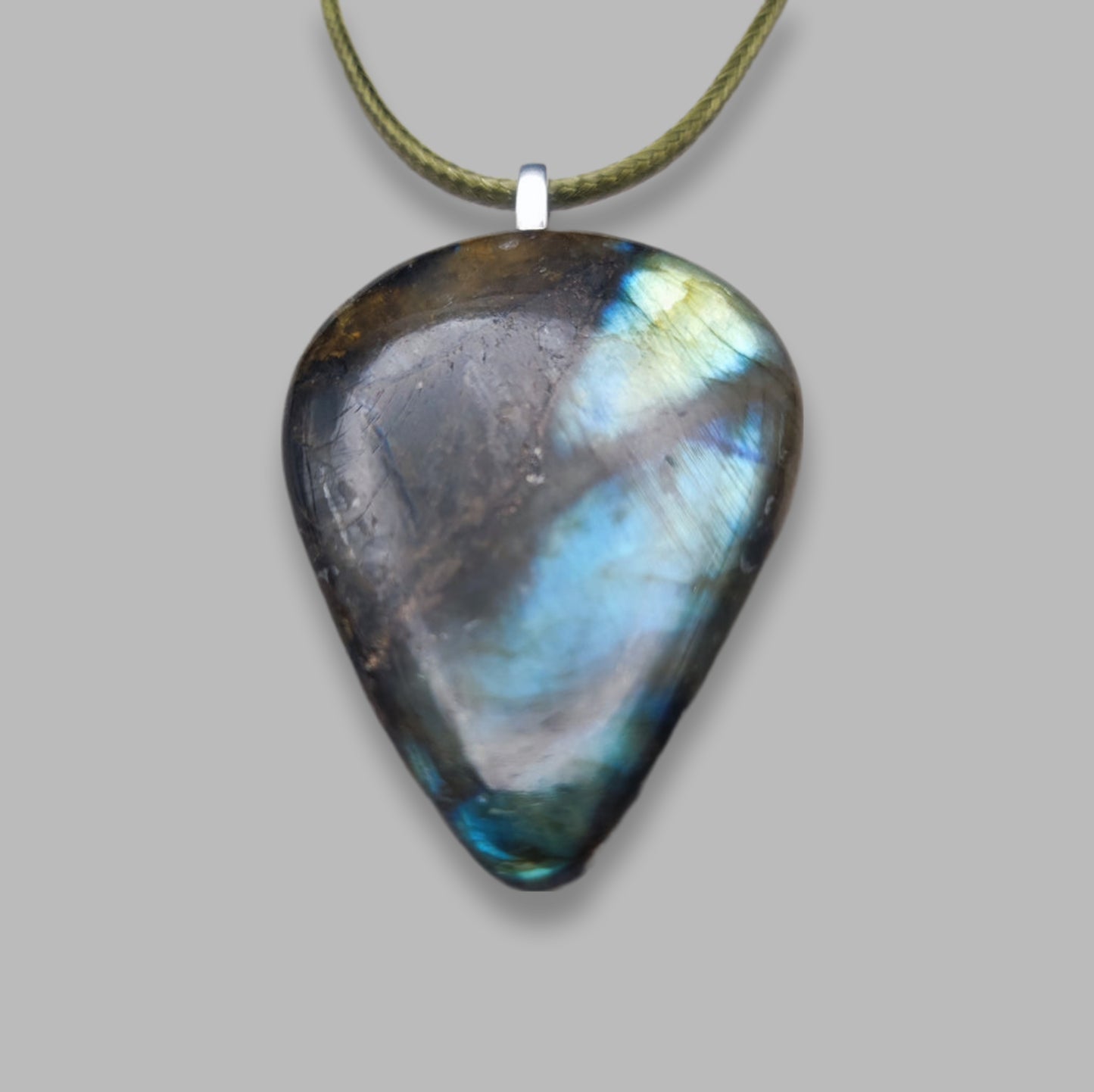 Pendente di Labradorite