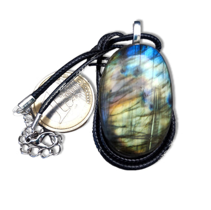 Pendente di Labradorite