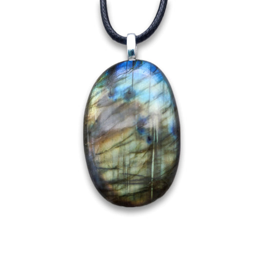 Pendente di Labradorite