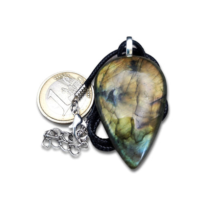 Pendente di Labradorite