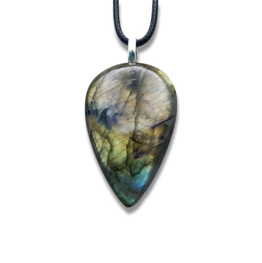 Pendente di Labradorite