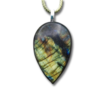 Pendente di Labradorite