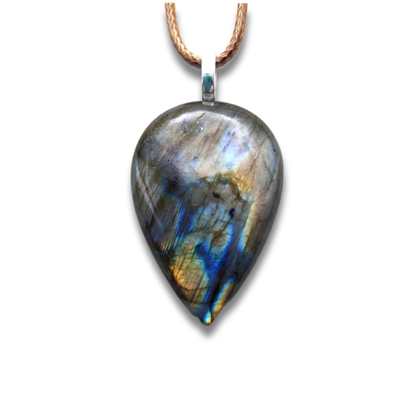 Pendente di Labradorite