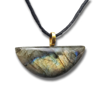 Pendente di Labradorite