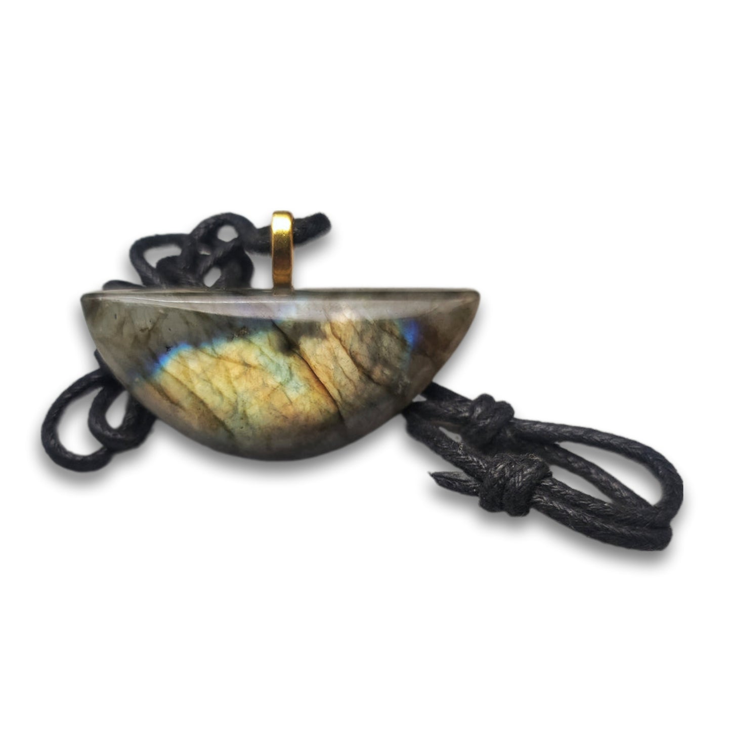 Pendente di Labradorite