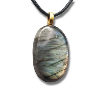 Pendente di Labradorite