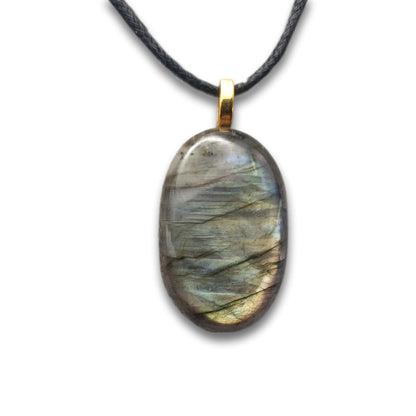 Pendente di Labradorite