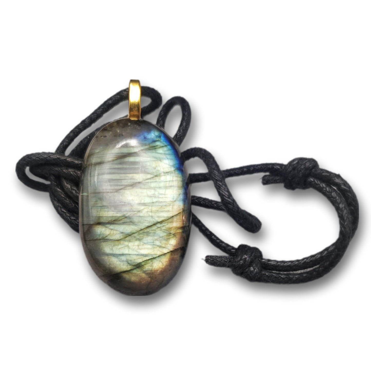 Pendente di Labradorite