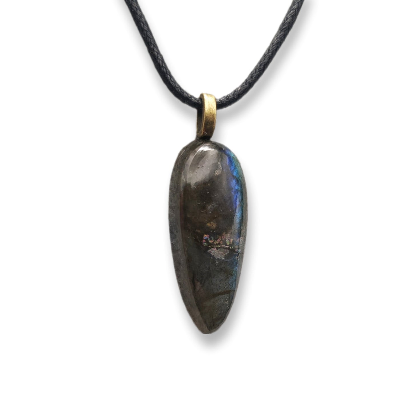 Pendente di Labradorite