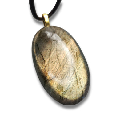 Pendente di Labradorite