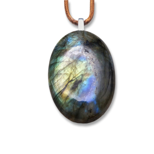 Pendente di Labradorite