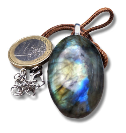 Pendente di Labradorite