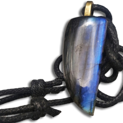 Pendente di Labradorite