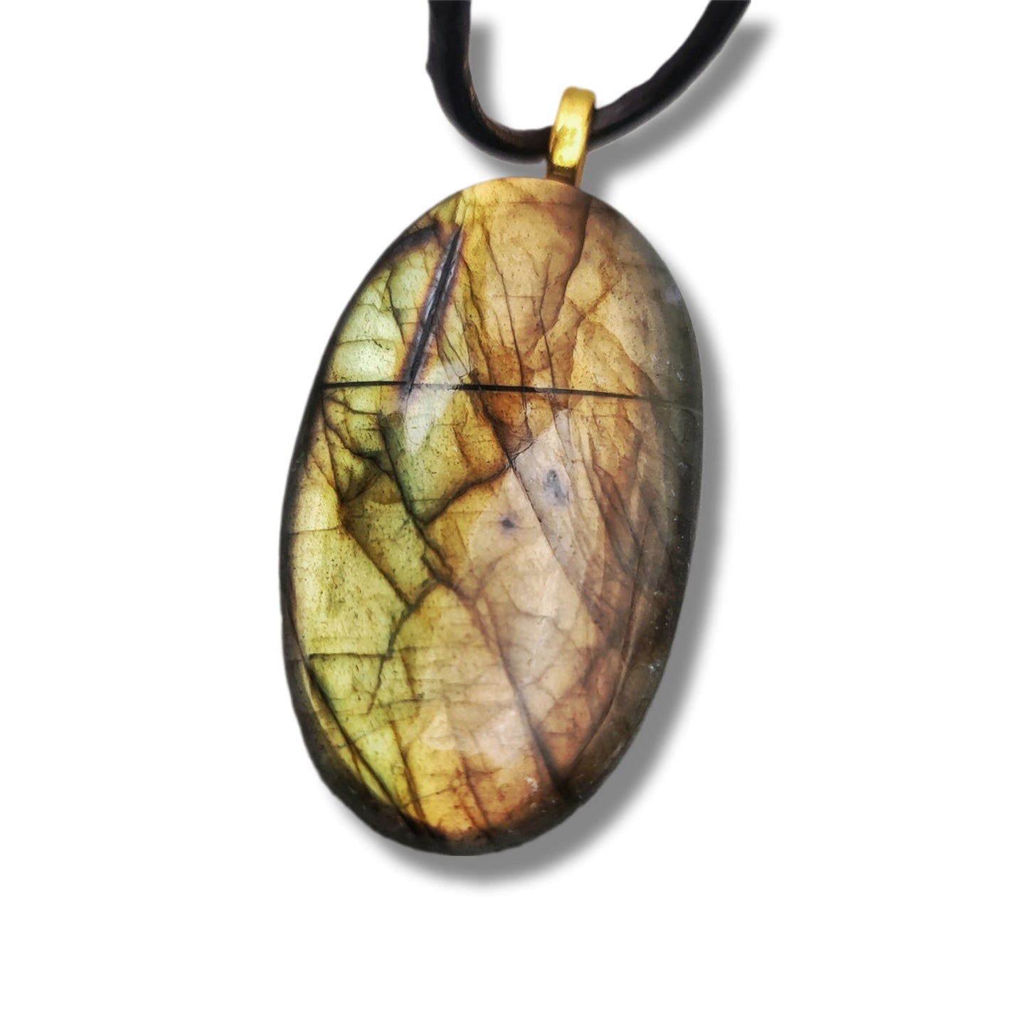 Pendente di Labradorite