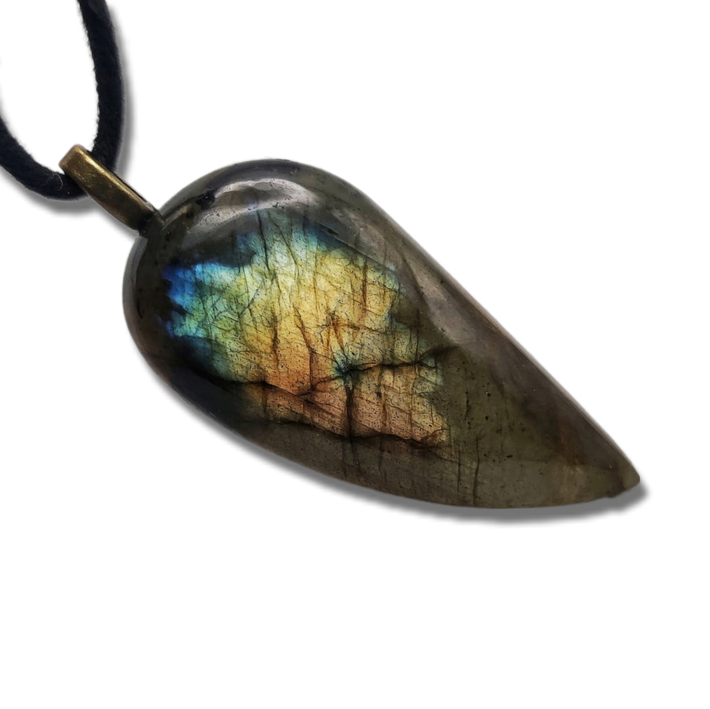 Pendente di Labradorite