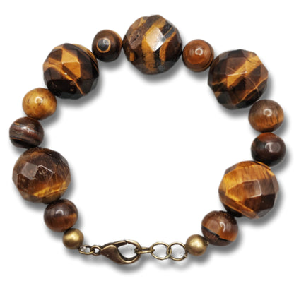 Bracciale di Tiger eye