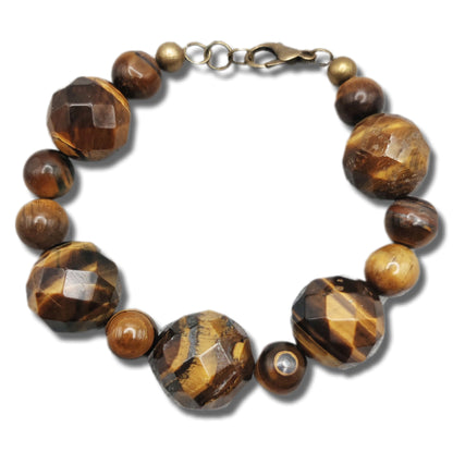 Bracciale di Tiger eye