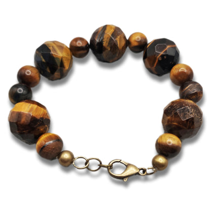 Bracciale di Tiger eye