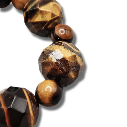 Bracciale di Tiger eye