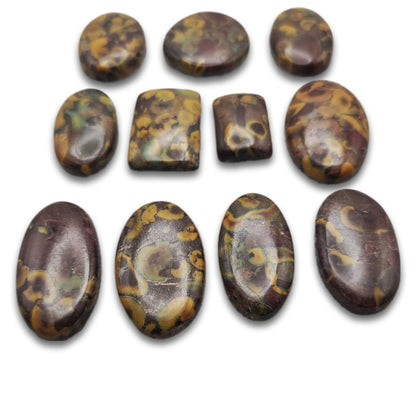 Diaspro - Fruit Jasper - (Lotto)