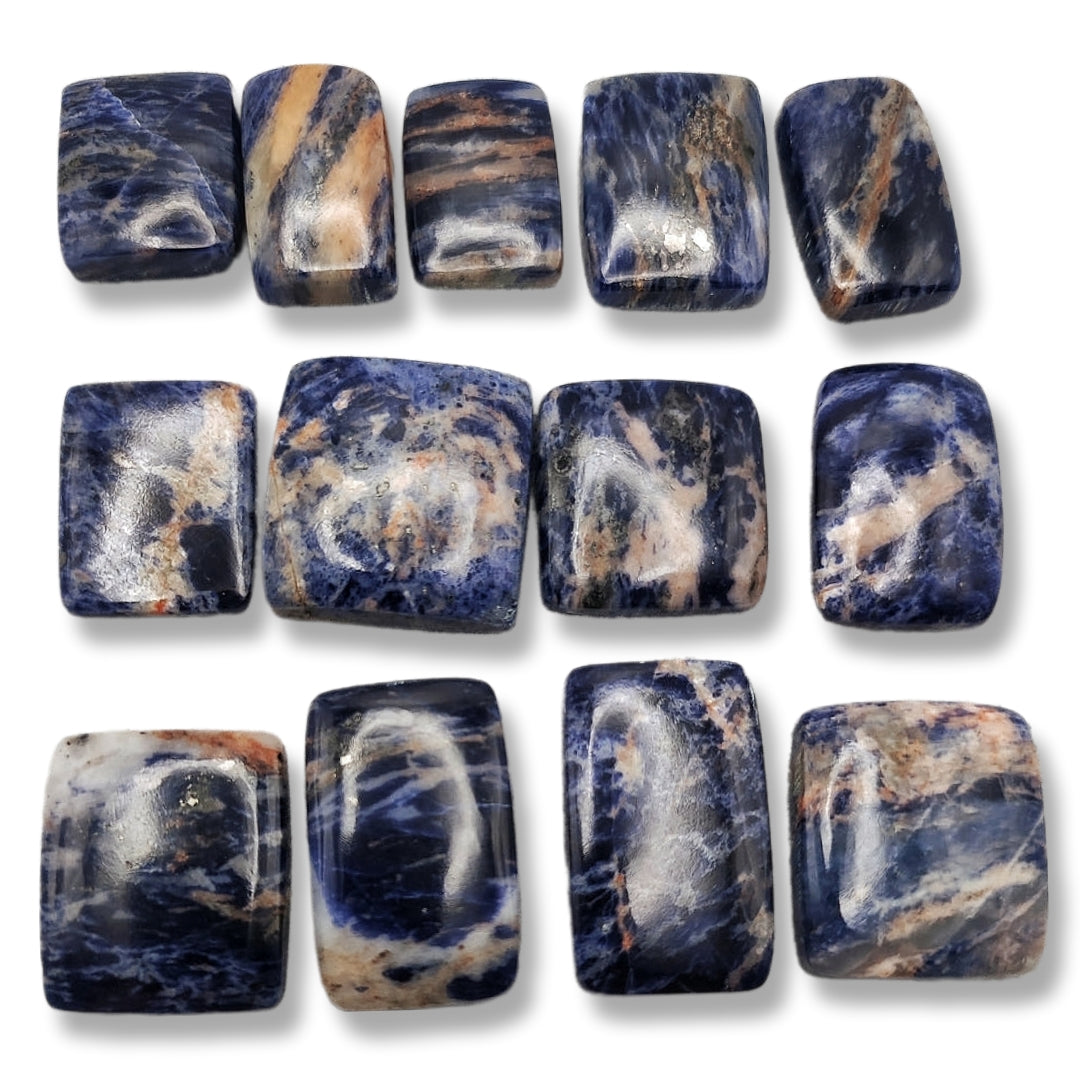 Sodalite (Lotto)