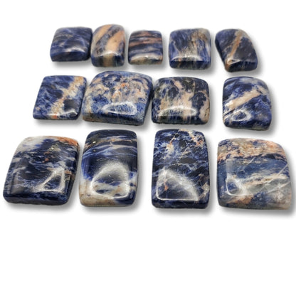 Sodalite (Lotto)