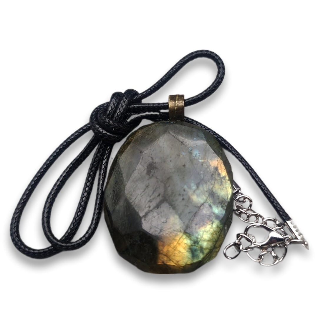 Pendente di Labradorite