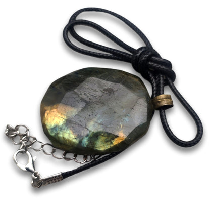 Pendente di Labradorite