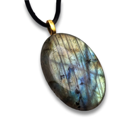 Pendente di Labradorite