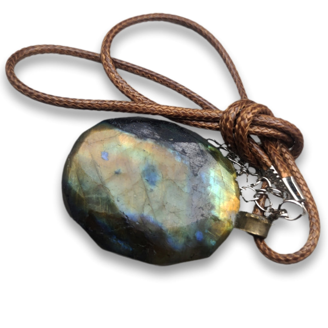 Pendente di Labradorite