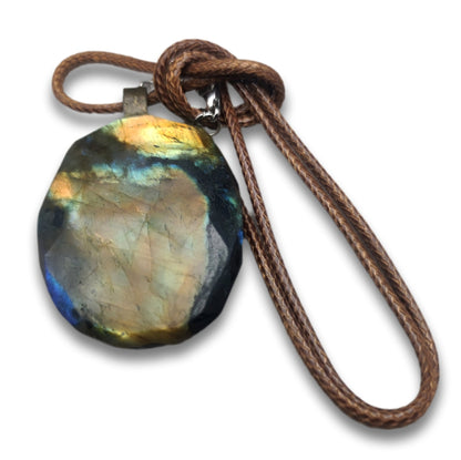 Pendente di Labradorite