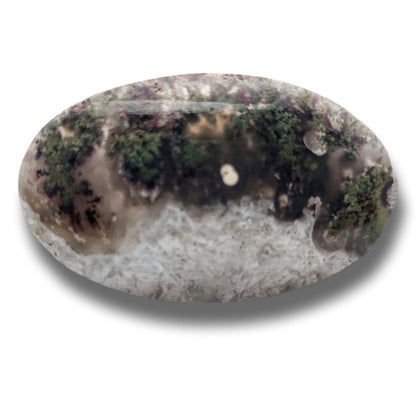 Agata Muschiata Giardino (Garden Moss Agate)