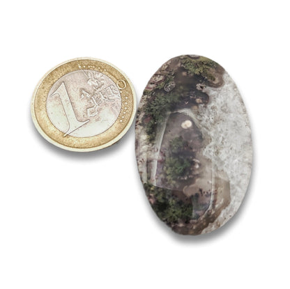 Agata Muschiata Giardino (Garden Moss Agate)