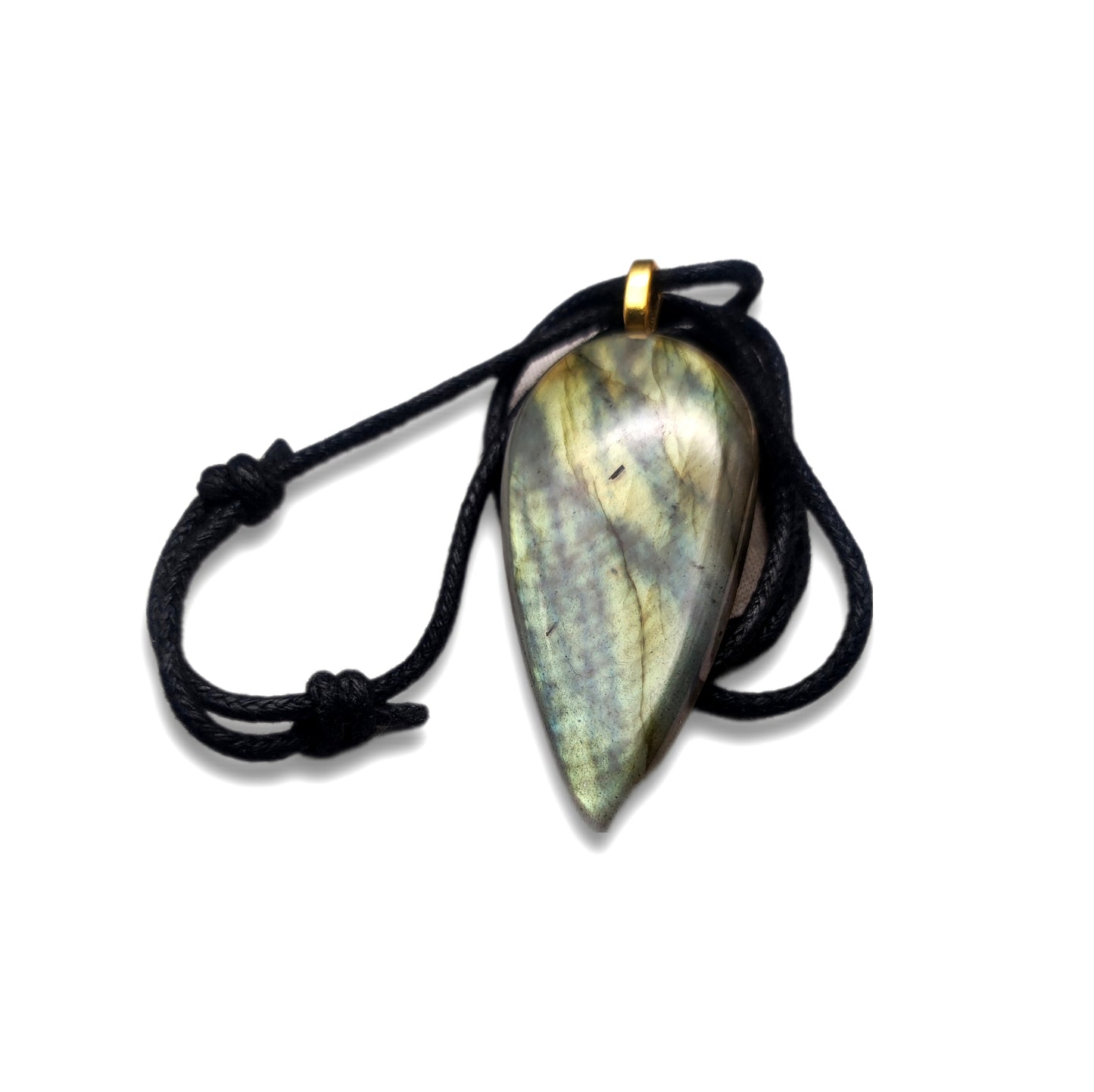 Pendente di Labradorite