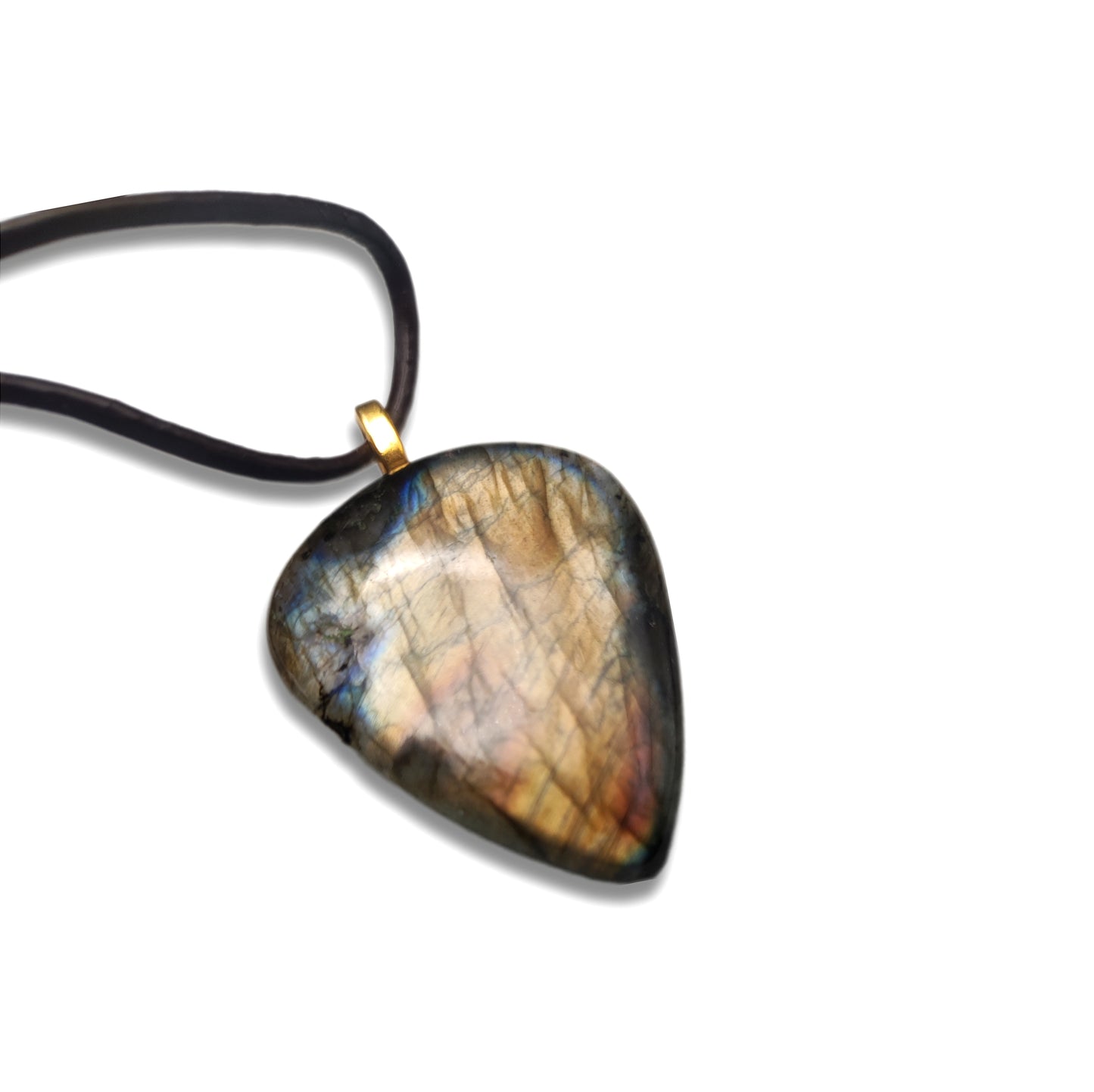 Pendente di Labradorite