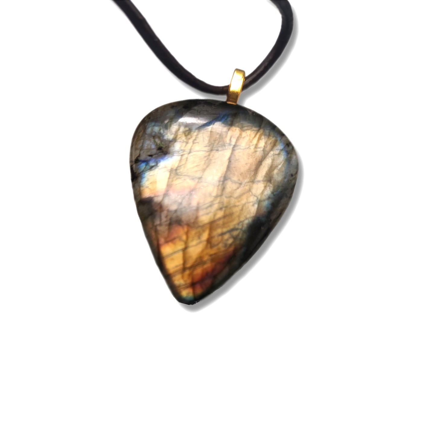 Pendente di Labradorite