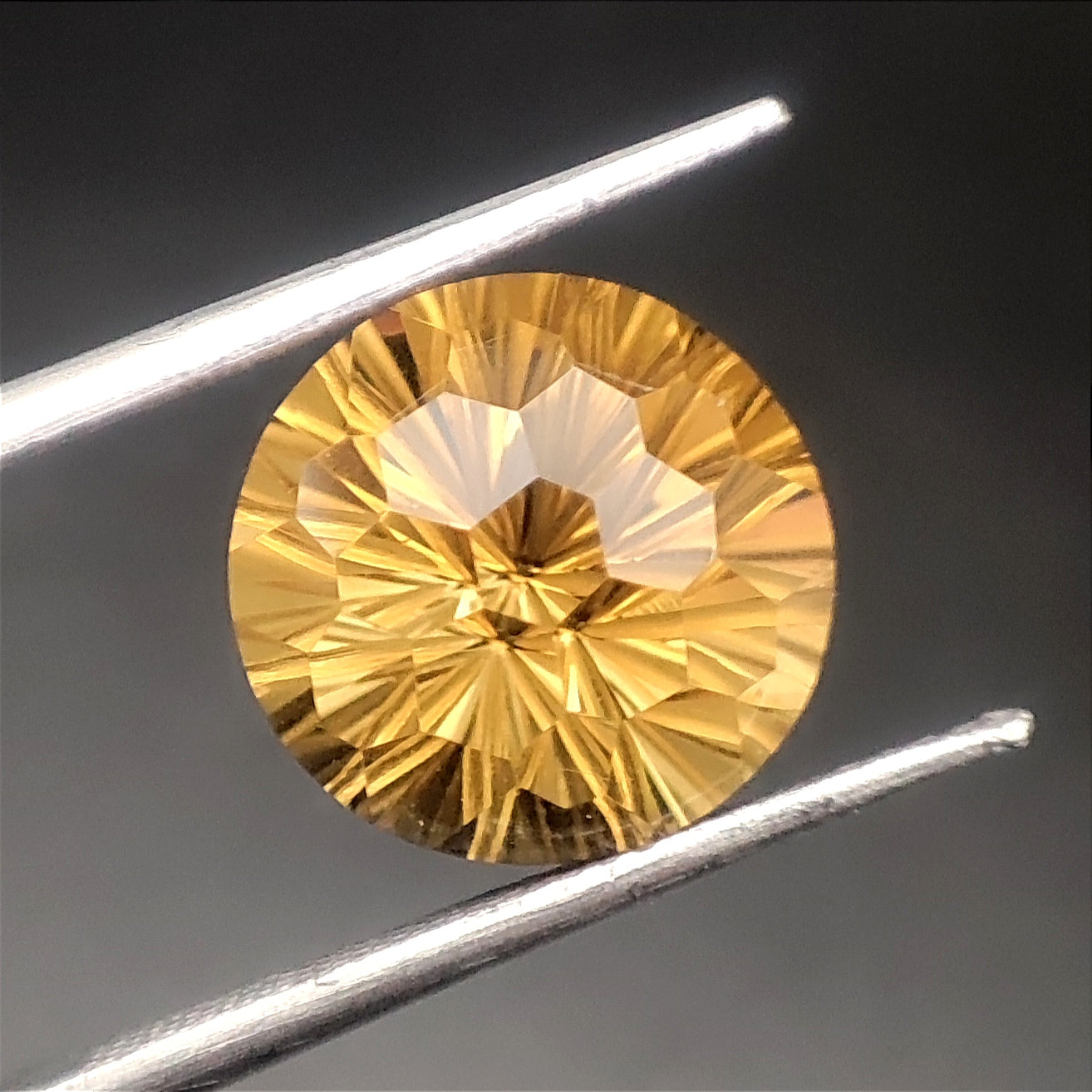 Quarzo CITRINO Naturale 6,60 ct.