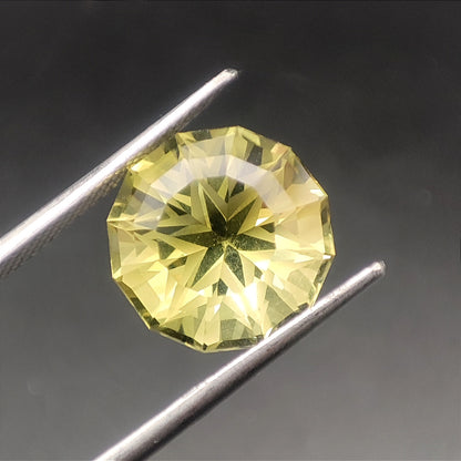 Quarzo Limone (lemon quartz) Naturale 7,14 ct.