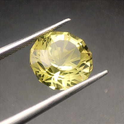 Quarzo Limone (lemon quartz) Naturale 7,14 ct.