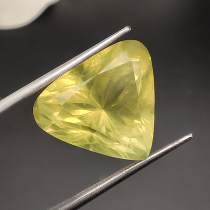 Quarzo Limone (Lemon Quartz) Naturale 20,50 ct.