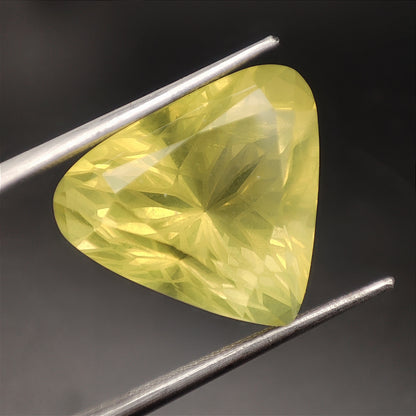 Quarzo Limone (Lemon Quartz) Naturale 20,50 ct.