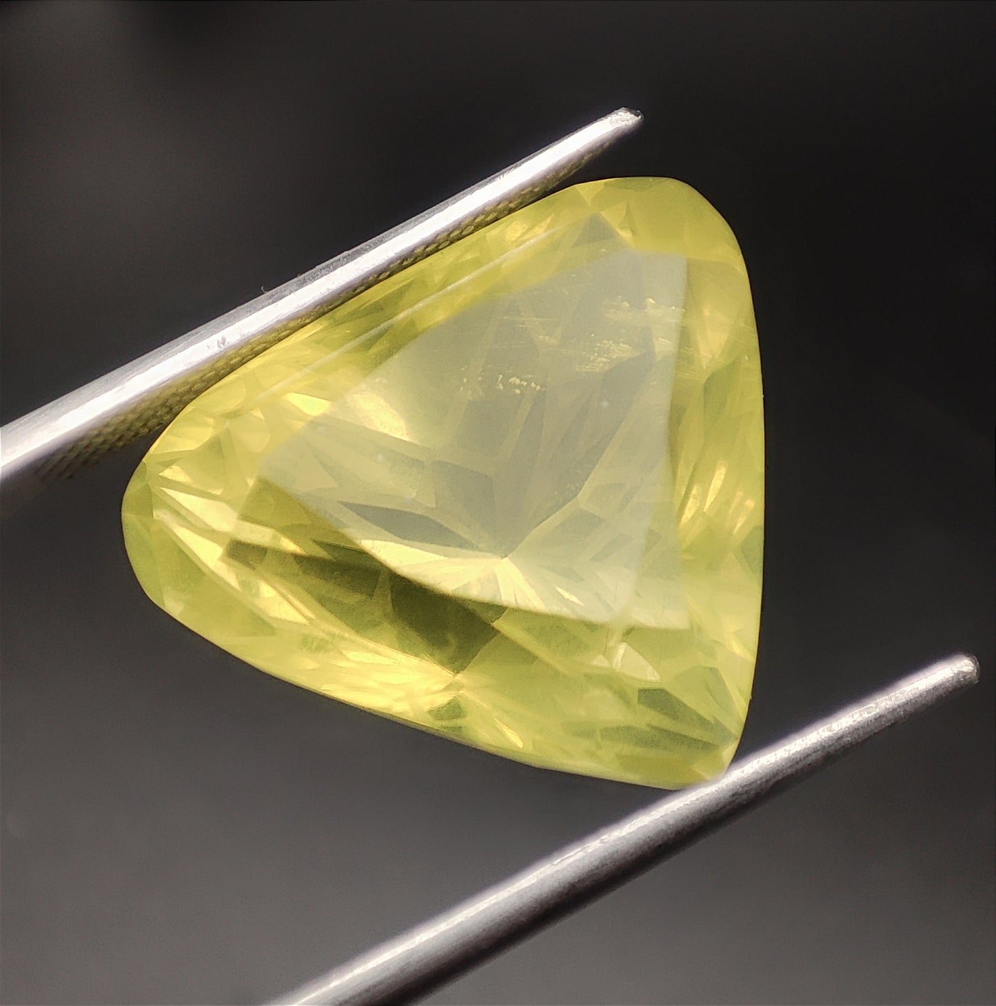 Quarzo Limone (Lemon Quartz) Naturale 20,50 ct.